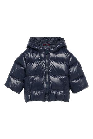 giacca in poliammide blu FAY KIDS | FX2527N0371620